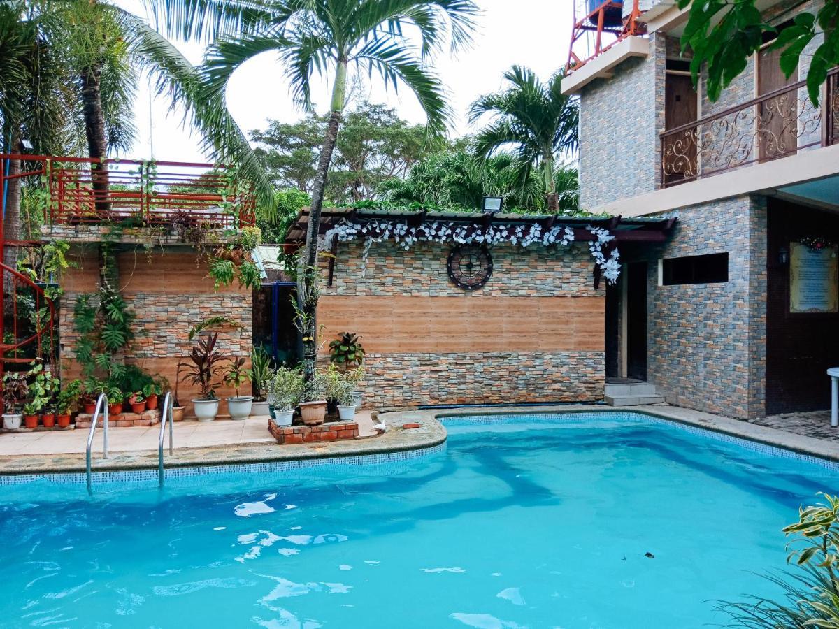 Villa Asuncion Country Inn And Resort Iloilo By Reddoorz Tigbauan Exteriör bild