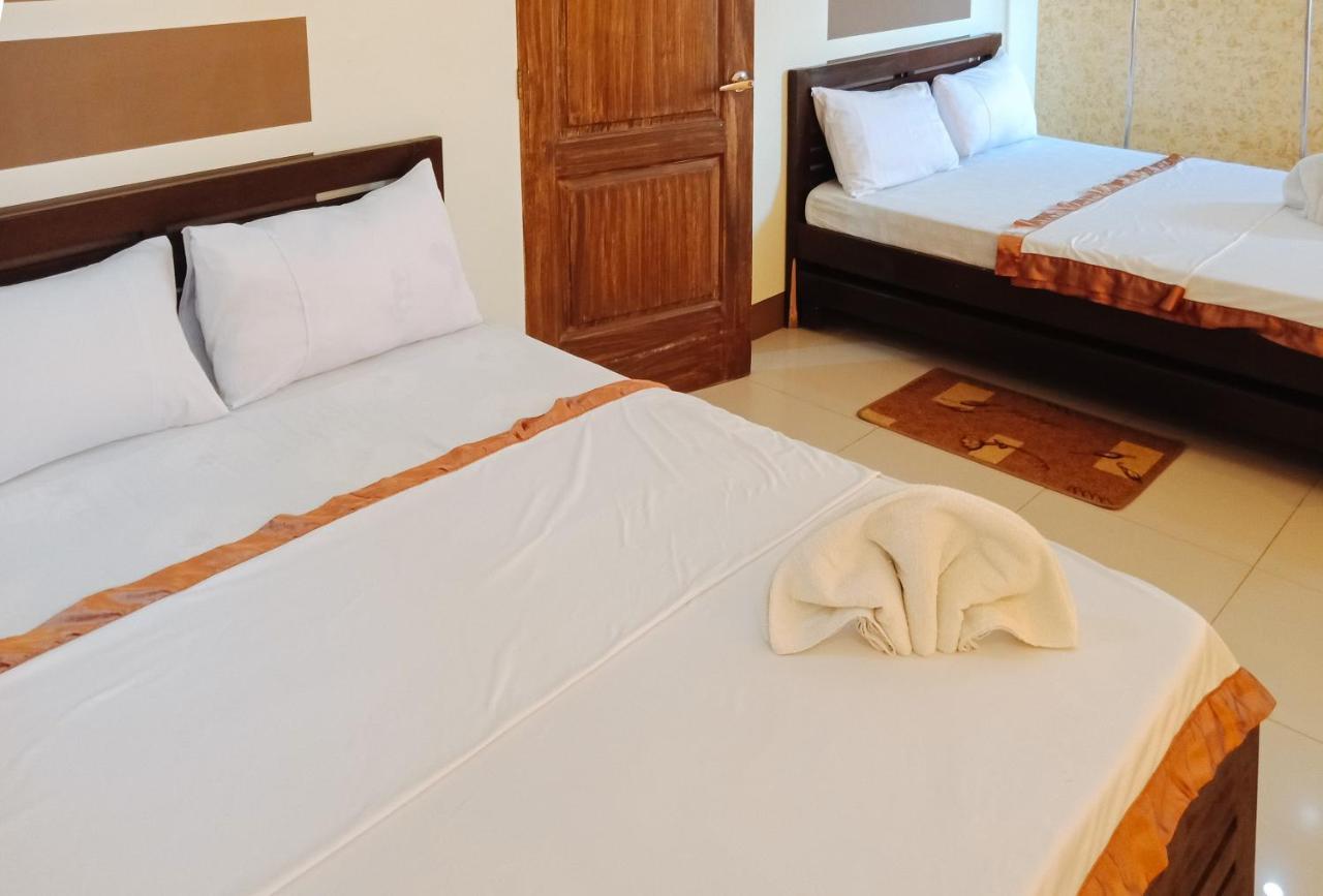 Villa Asuncion Country Inn And Resort Iloilo By Reddoorz Tigbauan Exteriör bild