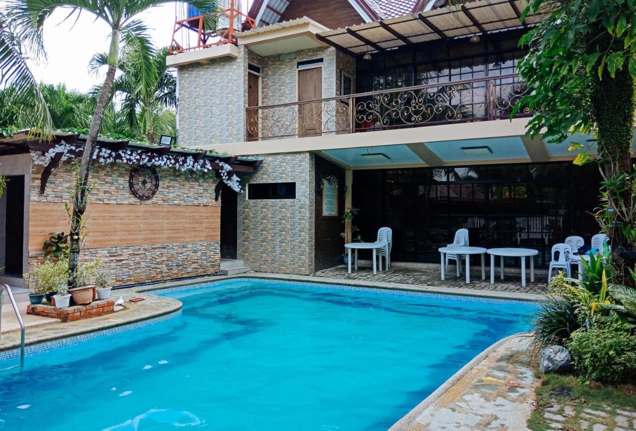 Villa Asuncion Country Inn And Resort Iloilo By Reddoorz Tigbauan Exteriör bild