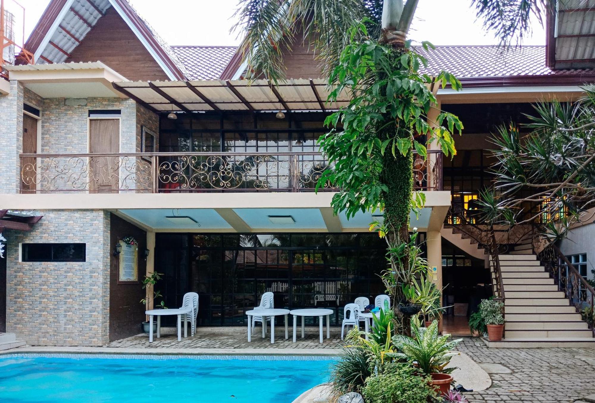 Villa Asuncion Country Inn And Resort Iloilo By Reddoorz Tigbauan Exteriör bild